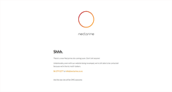Desktop Screenshot of nectarine.co.nz